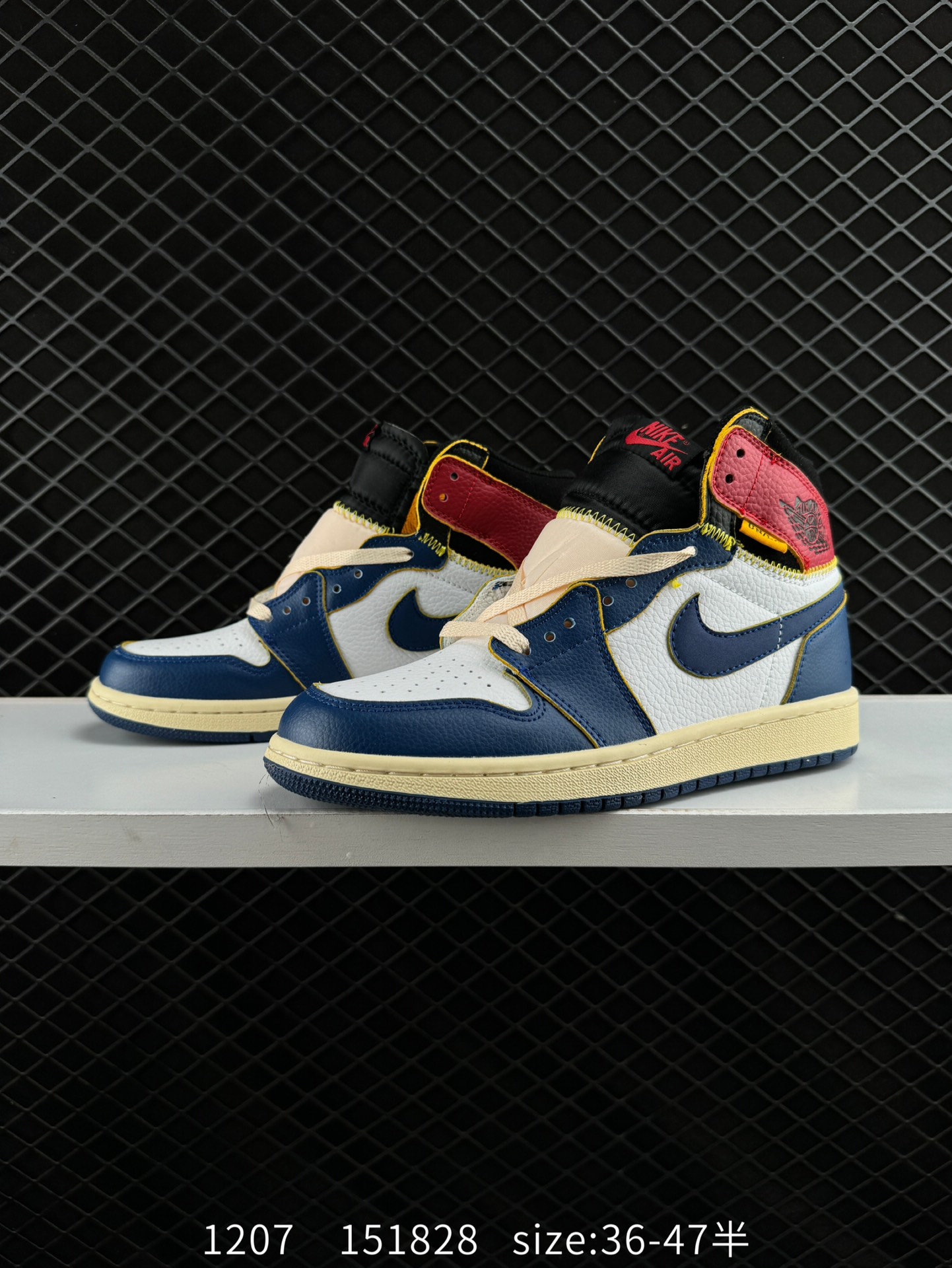 Union x Jordan Air Jordan 1 Retro High Og Nrg